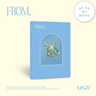 LUCY - 5th Mini Album [FROM.] - Baro7 Best Kpop Store