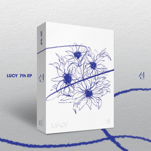 LUCY - 7th Mini Album [선] - Baro7 Best Kpop Store