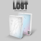 LUN8 - 2nd Single Album [LOST] SUNCATCHER Ver. (NEMO) / GIFT - Baro7 Best Kpop Store