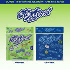 LUN8 - 4th Mini Album [Off the Grid] / GIFT - Baro7 Best Kpop Store