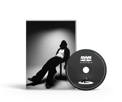 Make a Movie - [BENJAMIN] - Baro7 Best Kpop Store