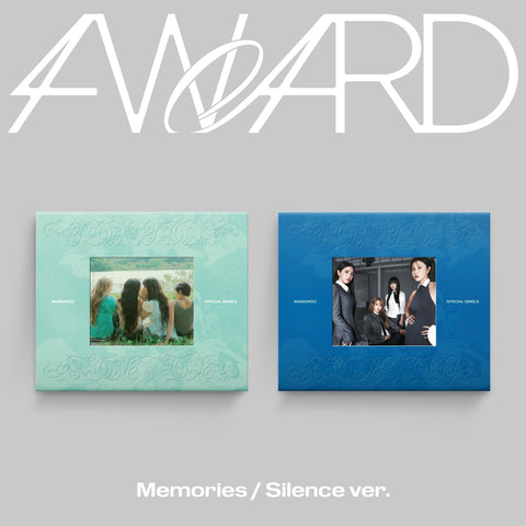 MAMAMOO - Special Single [4WARD] - Baro7 Best Kpop Store