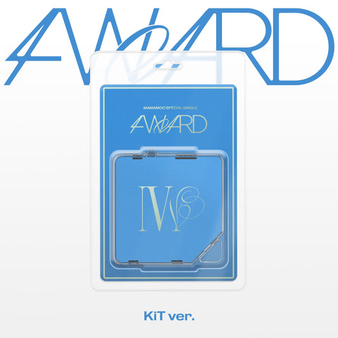 MAMAMOO - Special Single [4WARD] KiT Ver. - Baro7 Best Kpop Store