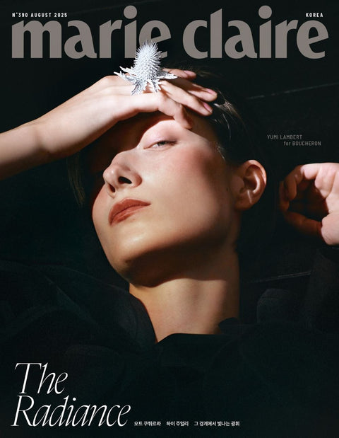marie claire - [2025, August] - Baro7 Best Kpop Store