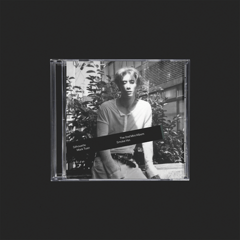 Mark Tuan - [Silhouette] Smoke Jewel Ver. - Baro7 Best Kpop Store