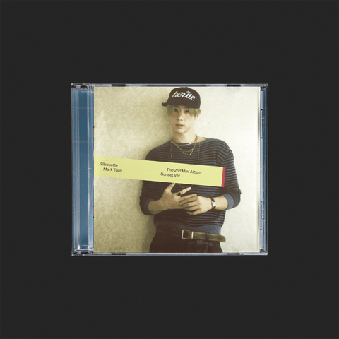 Mark Tuan - [Silhouette] Sunset Jewel Ver. - Baro7 Best Kpop Store