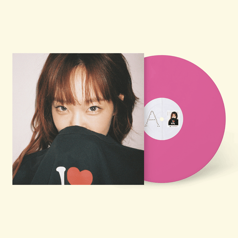 Meaningful Stone - EP [To : Hana] LP - Baro7 Best Kpop Store