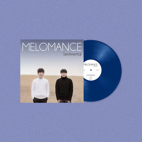 MeloMance - [Sentimental] LP - Baro7 Best Kpop Store