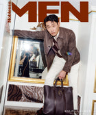 MEN Noblesse - [2024, October] - Cover : HA JUNG WOO - Baro7 Best Kpop Store