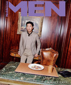 MEN Noblesse - [2024, October] - Cover : HA JUNG WOO - Baro7 Best Kpop Store