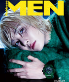 MEN Noblesse - [2024, September] - Cover : SEVENTEEN JEONGHAN - Barowave Best Kpop Store