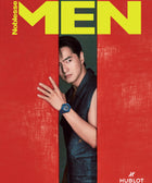 MEN Noblesse - [2025, August] - Cover : LEE JIN UK - Baro7 Best Kpop Store