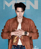 MEN Noblesse - [2025, August] - Cover : LEE JIN UK - Baro7 Best Kpop Store