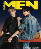 MEN Noblesse - [2025, January] - Cover : THE BOYZ NEW & ERIC - Baro7 Best Kpop Store