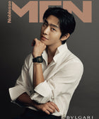 MEN Noblesse - [2025, November] - Cover : AHN HYO SEOP - Baro7 Best Kpop Store