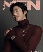 MEN Noblesse - [2025, November] - Cover : AHN HYO SEOP - Baro7 Best Kpop Store