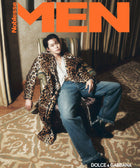 MEN Noblesse - [2025, October] - Cover : NCT DOYOUNG - Baro7 Best Kpop Store