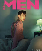 MEN Noblesse - [2025, September] - Cover : JAY PARK - Baro7 Best Kpop Store