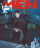 MEN Noblesse - [2025, September] - Cover : JAY PARK - Baro7 Best Kpop Store