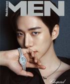 MEN Noblesse - [2026, July] - Cover : LEE JUN HO - Baro7 Best Kpop Store