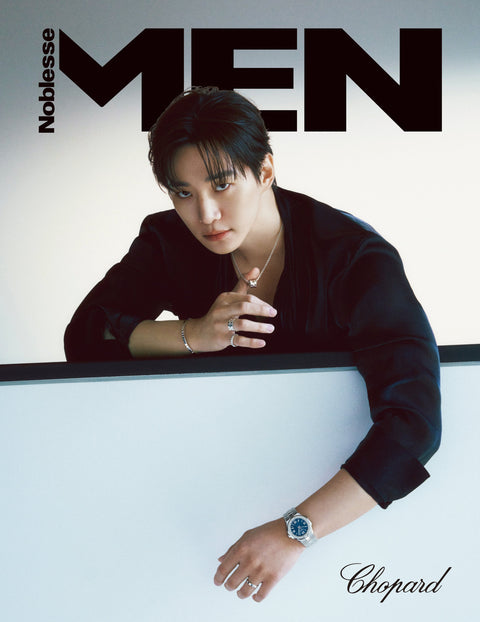 MEN Noblesse - [2026, July] - Cover : LEE JUN HO - Baro7 Best Kpop Store