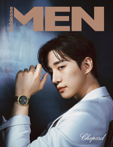 MEN Noblesse - [2026, July] - Cover : LEE JUN HO - Baro7 Best Kpop Store