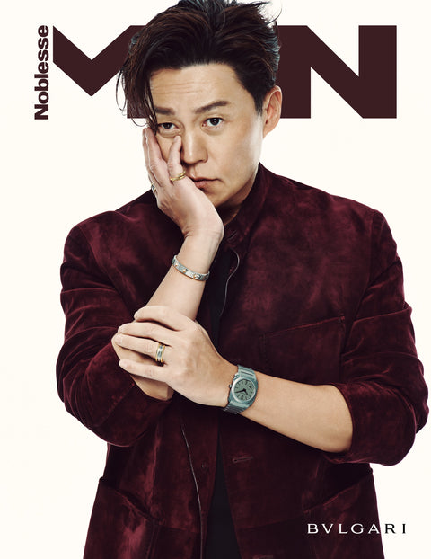 MEN Noblesse - [2026, November] - Cover : LEE SEO JIN - Baro7 Best Kpop Store