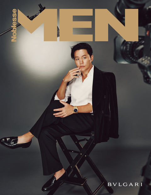 MEN Noblesse - [2026, November] - Cover : LEE SEO JIN - Baro7 Best Kpop Store