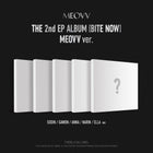 MEOVV - 2nd EP ALBUM [BITE NOW] MEOVV Ver. - Baro7 Best Kpop Store