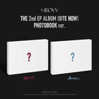 MEOVV - 2nd EP ALBUM [BITE NOW] PHOTOBOOK Ver. - Baro7 Best Kpop Store