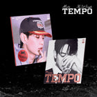 MINHO - 1st Single Album [TEMPO] / GIFT - Baro7 Best Kpop Store