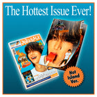 MINHO - 2nd Mini Album [Make it hot] Hot island Ver. / GIFT - Baro7 Best Kpop Store