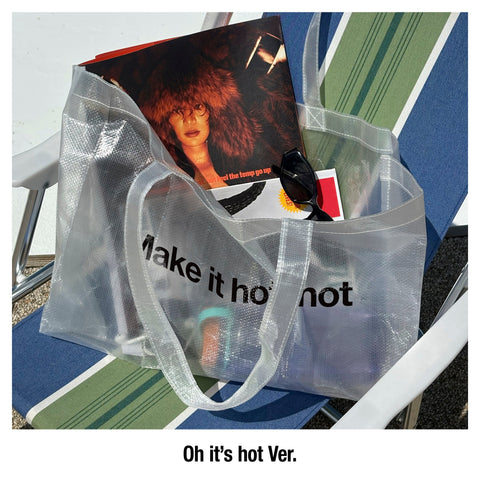 MINHO - 2nd Mini Album [Make it hot] Oh it's hot Ver. - Baro7 Best Kpop Store