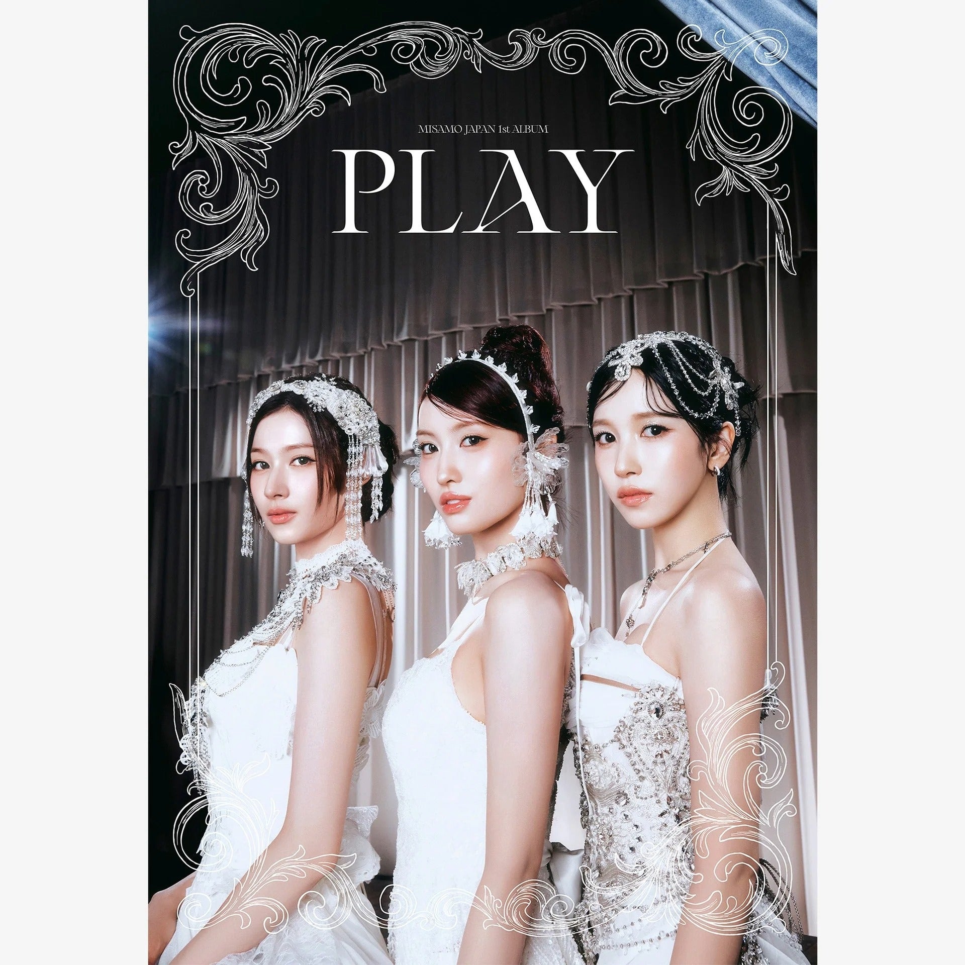 TWICE MISAMO ミサモ SSJYP BEST 1 韓国 コンプセット TWICE 트와이스 - Best Kpop Store Baro7
