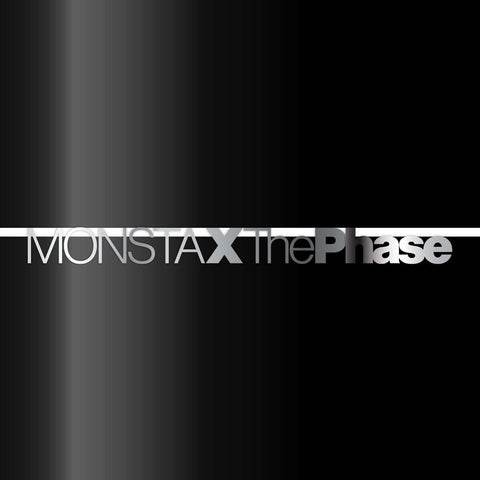 MONSTA X - EP [The Phase] DIGIPAK Ver. - Baro7 Best Kpop Store