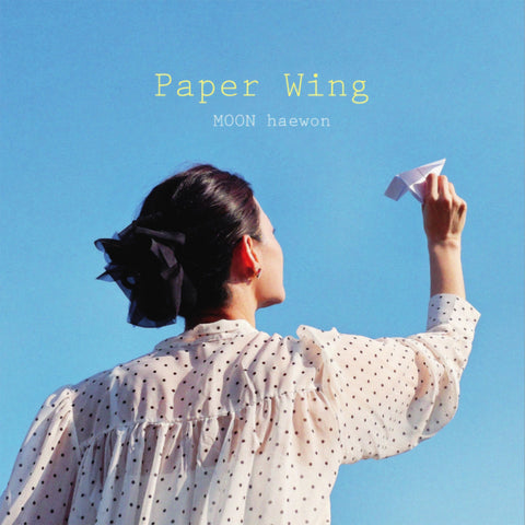 Moon (haewon) - [Paper Wing] - Baro7 Best Kpop Store