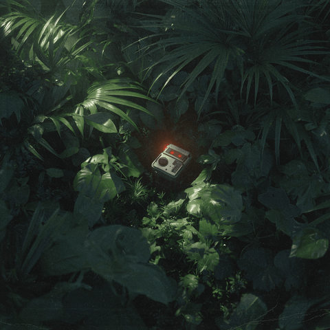 Mosshill - EP Album [인공밀림] - Baro7 Best Kpop Store