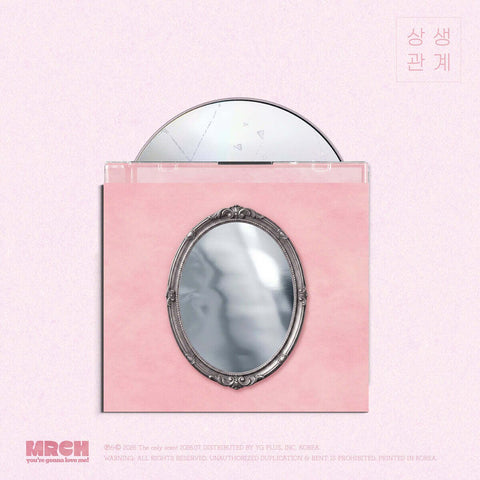 MRCH - 5th EP Album [《相生關係》(상생관계)] - Baro7 Best Kpop Store