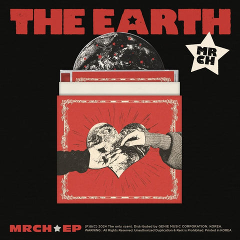 MRCH - [The earth] - Baro7 Best Kpop Store