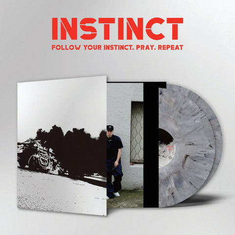 nafla - [instinct] 2LP - Baro7 Best Kpop Store