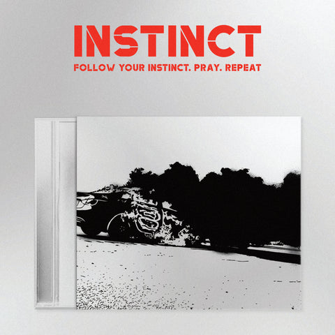 nafla - [instinct] CD