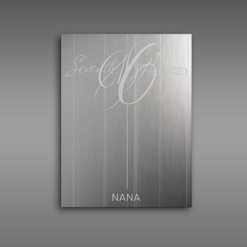 NANA - 1st Single [Seventh Heaven 16] - Baro7 Best Kpop Store