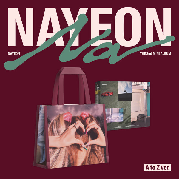 nayeon-twice-2nd-mini-album-