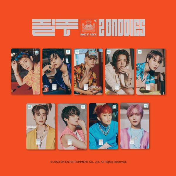 nct127 テヨン 2baddies 疾走 질주 MD スペシャル Bトレカ jp.ktown4u.com : NCT 127 - 正規アルバム 4集 [질주 (2 Baddies Ver