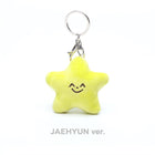 NCT 127 - 3RD CONCERT [THE UNITY] STARFISH DOLL KEYRING - Baro7 Best Kpop Store