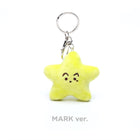 NCT 127 - 3RD CONCERT [THE UNITY] STARFISH DOLL KEYRING - Baro7 Best Kpop Store