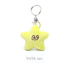 NCT 127 - 3RD CONCERT [THE UNITY] STARFISH DOLL KEYRING - Baro7 Best Kpop Store