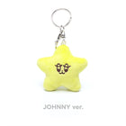 NCT 127 - 3RD CONCERT [THE UNITY] STARFISH DOLL KEYRING - Baro7 Best Kpop Store