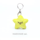 NCT 127 - 3RD CONCERT [THE UNITY] STARFISH DOLL KEYRING - Baro7 Best Kpop Store