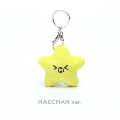 NCT 127 - 3RD CONCERT [THE UNITY] STARFISH DOLL KEYRING - Baro7 Best Kpop Store